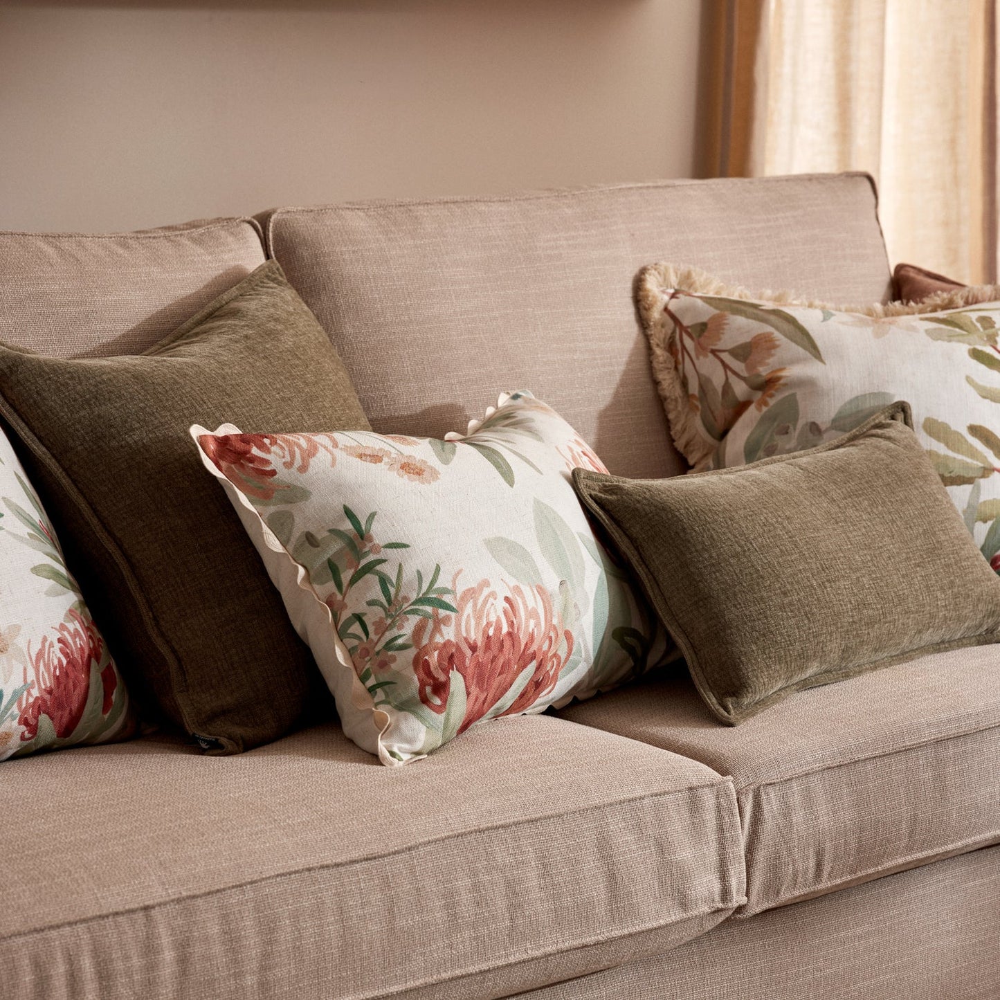 Bridgewater Cushion Cover