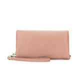 Mavie Wallet- Deep Pink