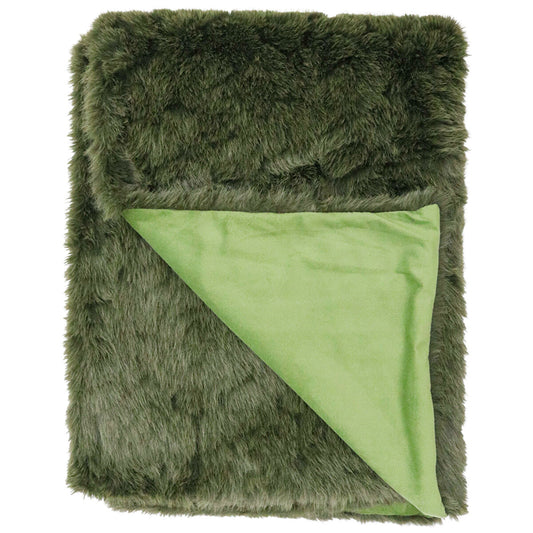 Throw Rug Hunter-Moss