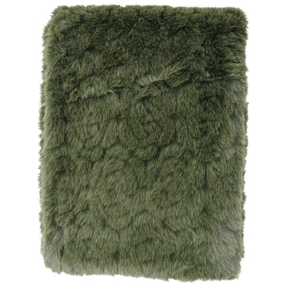 Throw Rug Hunter-Moss