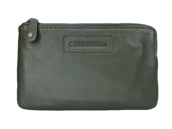 Kompanero Maize Purse- Green