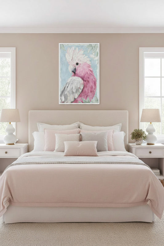 Galah Palooza Painting