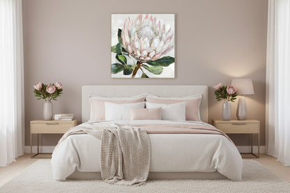 Bloom Boom Painting