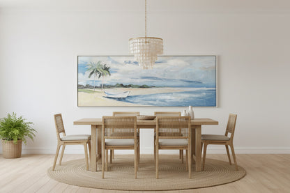 Row-mantic Painting