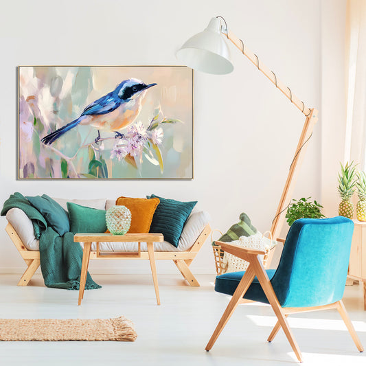 Wing and Bloom Painting