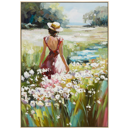 Field of Dreams Painting