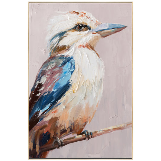 Dawn Chorus Painting