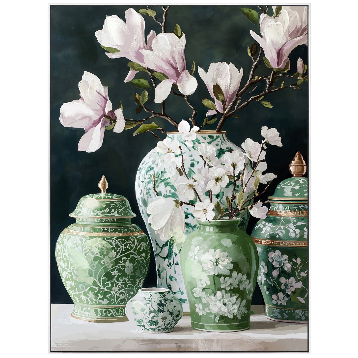 Bloom Balance Painting