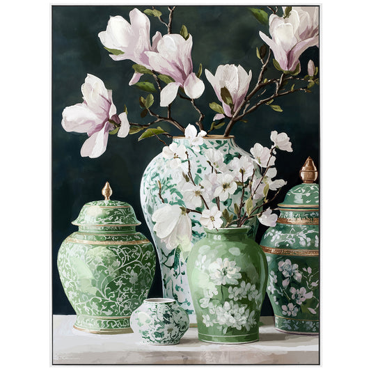 Bloom Balance Painting