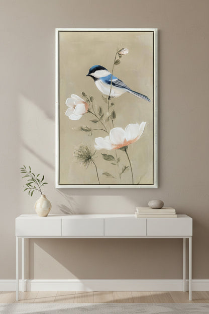 Birdy Nice Painting