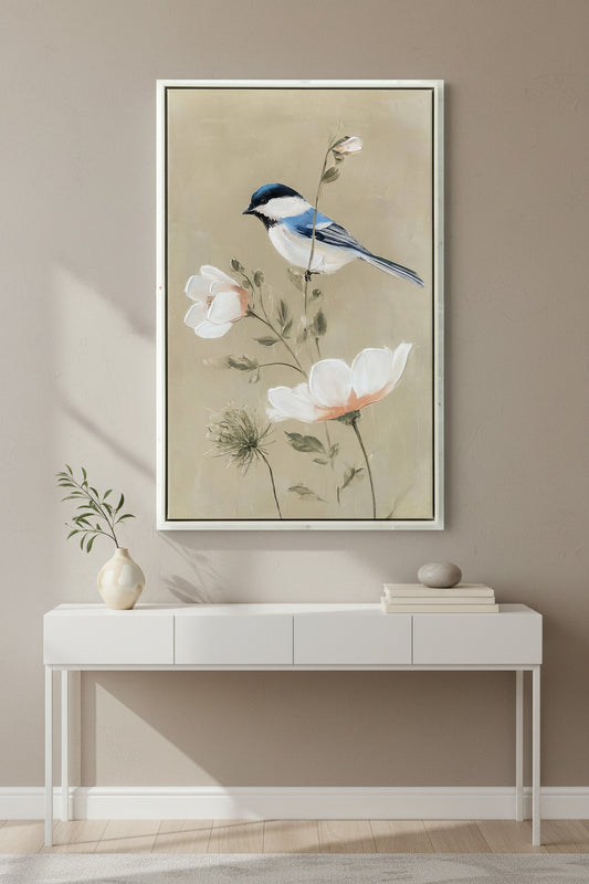 Birdy Nice Painting