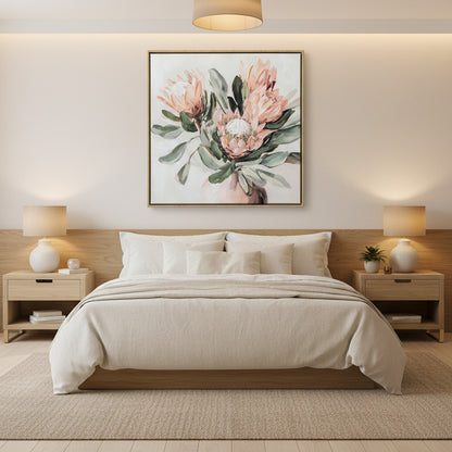 Protea Please Painting