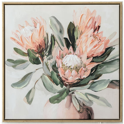 Protea Please Painting