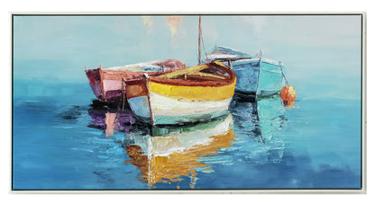 Float Your Boat Painting
