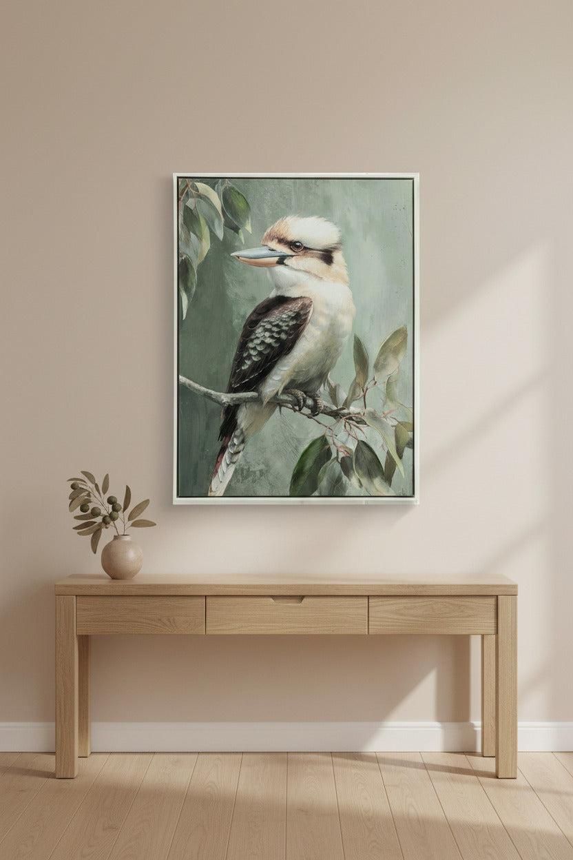 Kooka On Call Painting