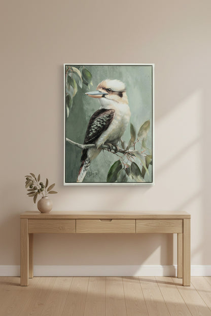Kooka On Call Painting