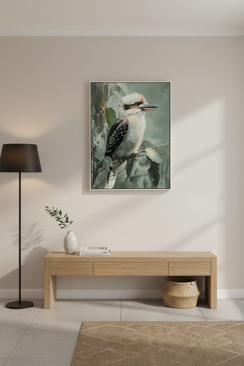 Kooka Watch Painting