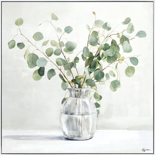 Canvas Painting- Foliage Fantasy