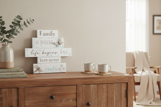 Family Plaque