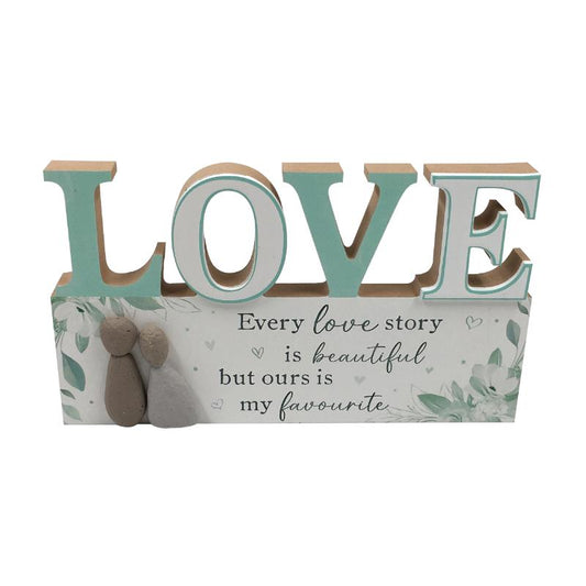 Love Plaque