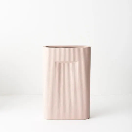 Sable Vase- Pink