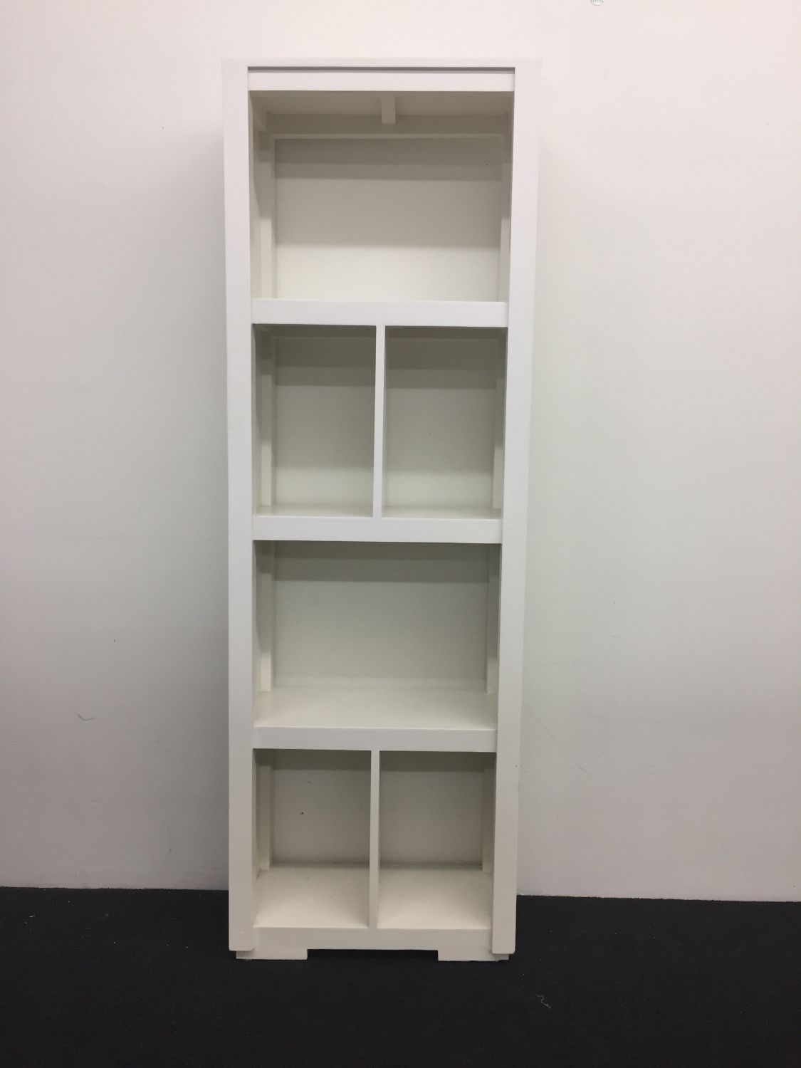 Zen Single Bookcase