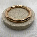 Single Bangle Medium- Rose Gold