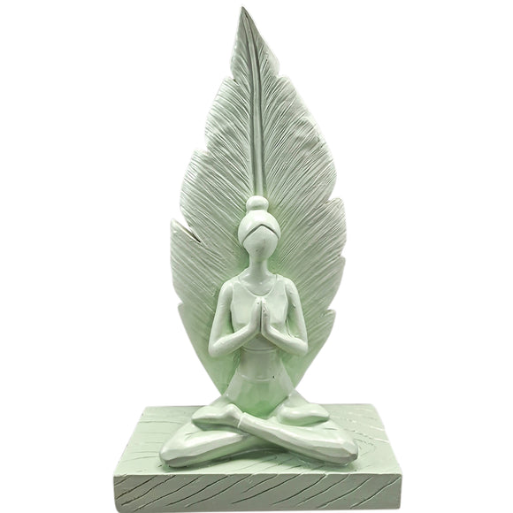 Yoga Mantra Figurine- Sage