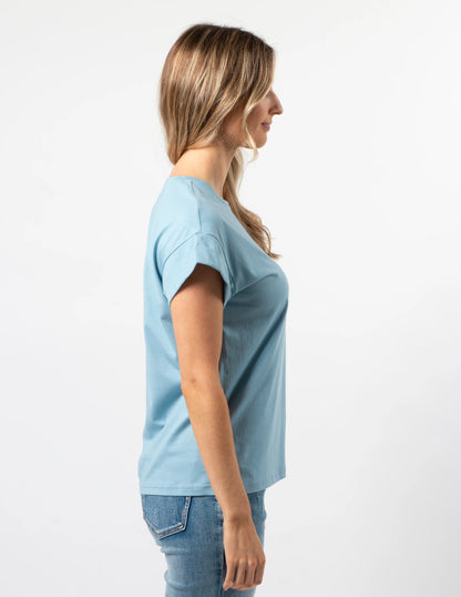 Stella and Gemma Cuff T-Shirt