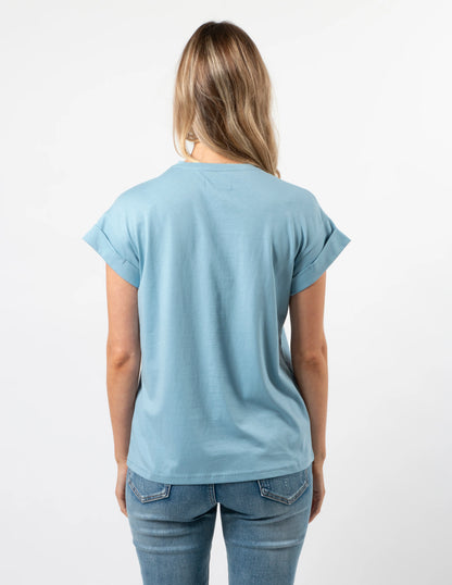 Stella and Gemma Cuff T-Shirt