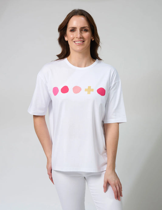 Stella and Gemma Porter Tee