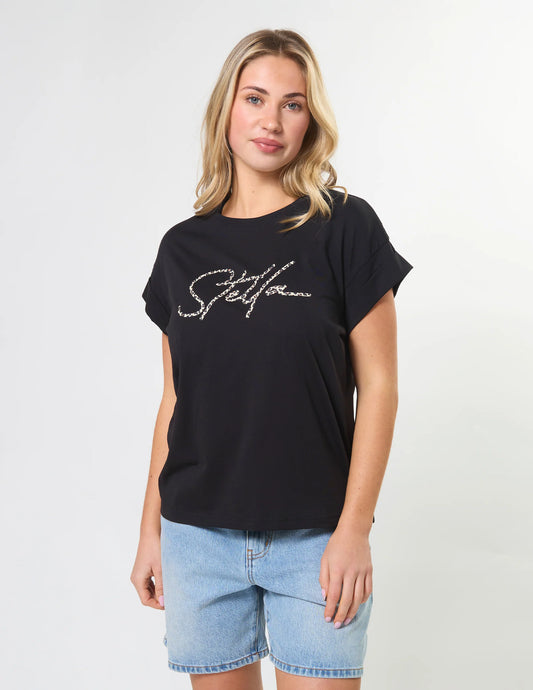 Stella and Gemma Cuff Tee-Cub