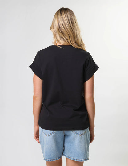 Stella and Gemma Cuff Tee-Cub