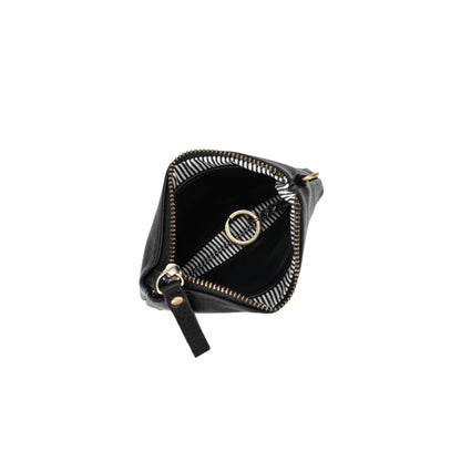 Sia Coin Purse-Black