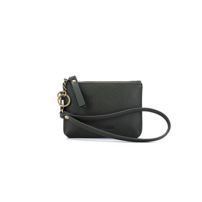 Sia Coin Purse-Khaki