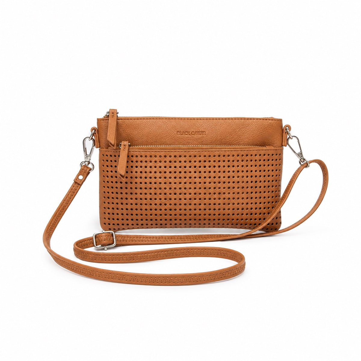 Milla Crossbody- Tan