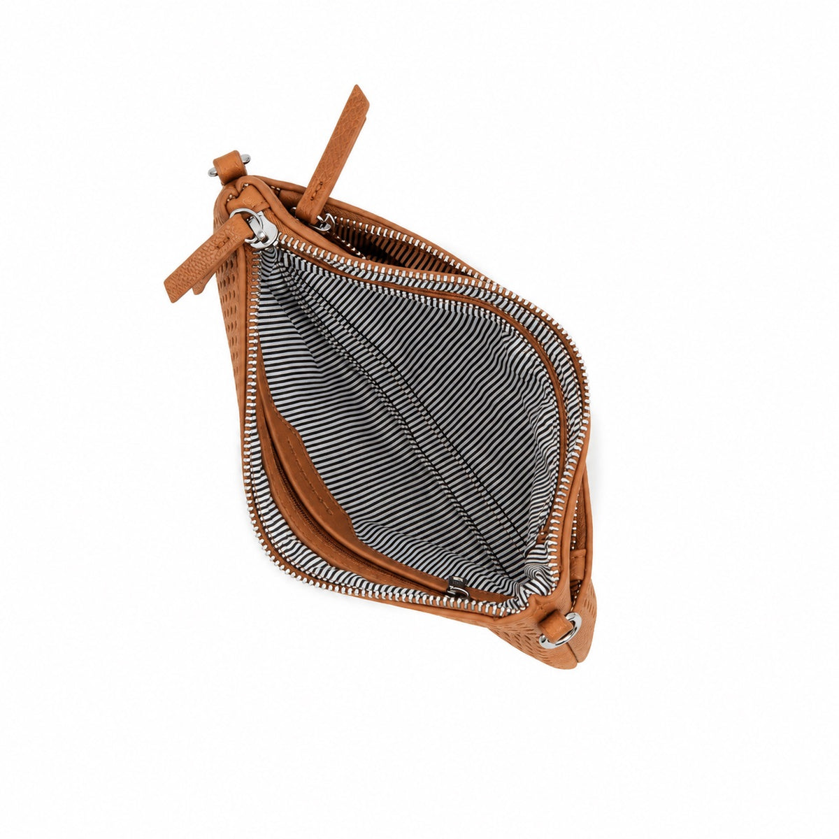Milla Crossbody- Tan