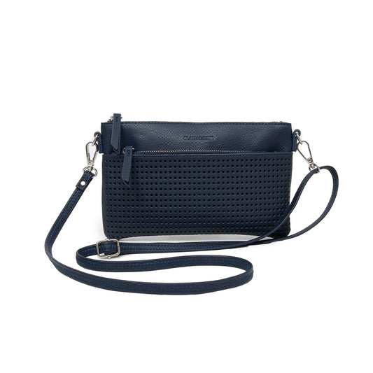 Milla Crossbody-Navy