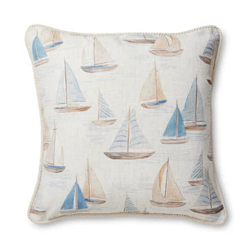 Cushion Cover-Sails