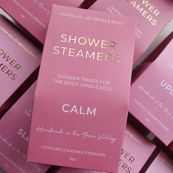 Calming Shower Steamer
