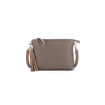 Maggie Crossbody-Deep Stone