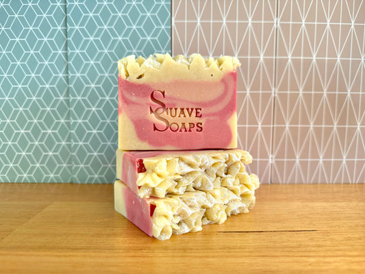Soap Strawberry and Cream