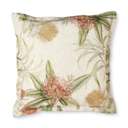 Sylvan Cushion Cover-Rust
