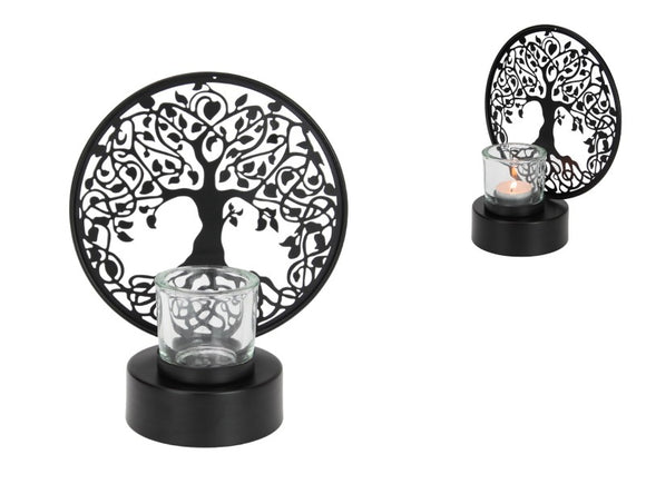 Tree of Light Tealight