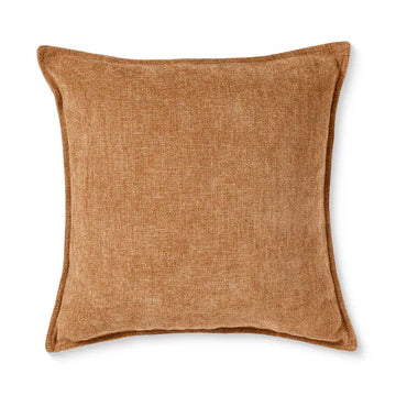 Theo Cushion Cover-Ginger