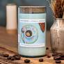 Coffee Berry+ Vanilla+Espresso Candle
