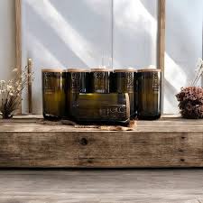 Moss and Woods Candle