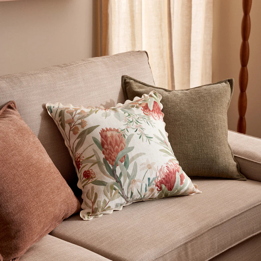 Bridgewater Floral Cushion Cover
