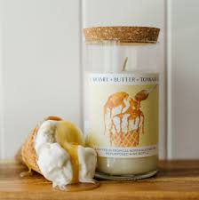 Caramel, Butter and Tonka Bean Candle