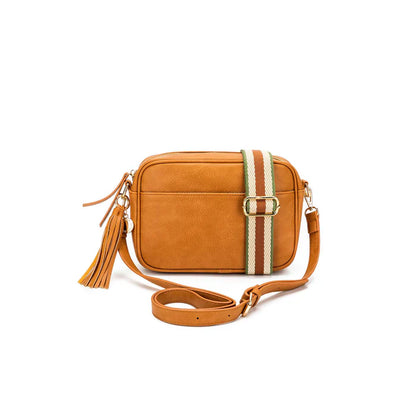 Indie Crossbody/Bag-Tan